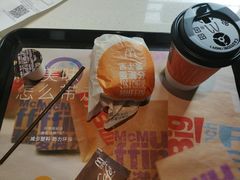 -麦当劳(文化西路店)
