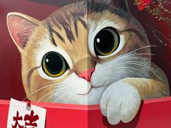-喜茶(北京华贸购物中心店)