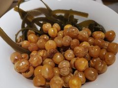 炸黄豆-贤合庄卤味火锅(安吉万达店)