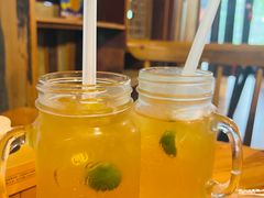 -院子餐厅·大锅菜·老杭帮(桥西直街店)