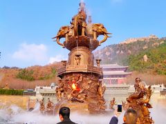 -石岛赤山风景区