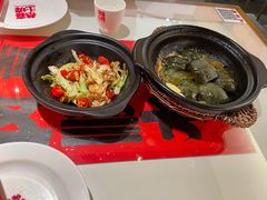 黄油焗板栗南瓜-恭喜上堓砂锅焗·海鲜大排档(闵行龙湖店)