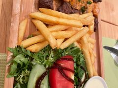 招牌什锦烧烤-ALAMEEN阿拉伯餐厅(三里屯店)