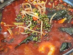 -民族饭荘(新华大街店)