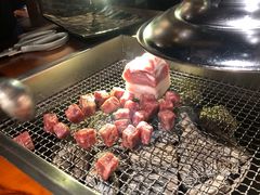 -肉甲韩国木炭烤肉(新壹街1店)