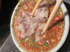 -额尔敦传统涮(公园西路店)