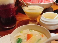 -揽季锅物会.福建黄鱼.海鲜姿造(五四路店)