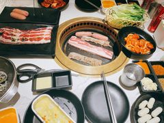 韩国泡菜-花味·自助烤肉(雨花客厅店)