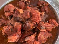 秘制红焖羊肉-多多大红焖羊肉馆