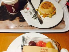 -COSTA COFFEE(武汉武商MALL店)