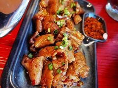 -谭鸭血老火锅(慈云寺店)