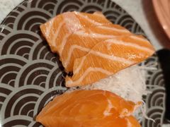 -争鲜回转寿司(太阳宫凯德PLUS店)