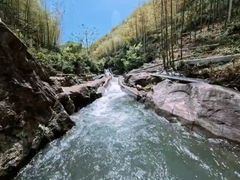 -将军关探险漂流