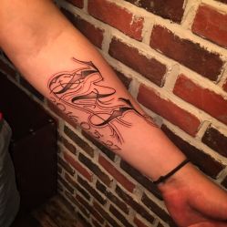 -極致刺青TATTOO STUDIO 私人订制