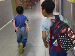 -联恩国际儿童教育·幼小衔接·少儿英语·托管班(远洋未来中心店)