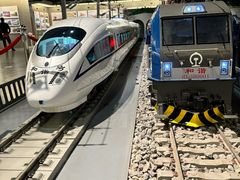 -中国铁道博物馆(正阳门馆)