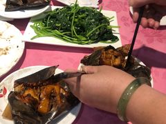番薯叶-粤北餐馆
