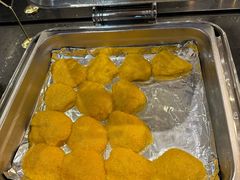 -和润艺术酒店-自助早餐厅