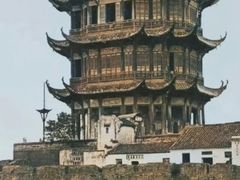 -黄鹤楼公园(黄鹤楼)