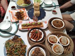 -喜势点·糖沙翁手工茶点·本地人茶居(永庆坊店)