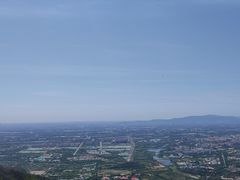 -北京十三陵国家森林公园蟒山景区