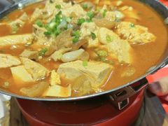 -在老街·淮安大排档·甜麻干煸龙虾·烧烤(河下古镇店)