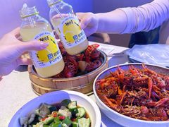 -红盔侠小龙虾(海宁银泰店)