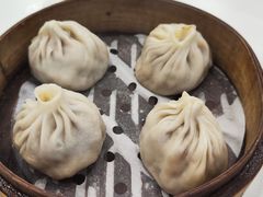 牛肉汤包-古南都·清真绿柳居菜馆(太平南路店)