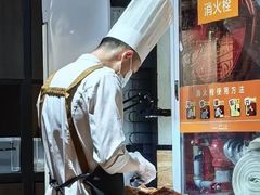 -小放牛炒菜馆(北国商城店)