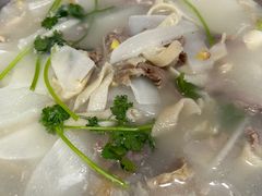 -黎老幺光雾山黄羊汤锅