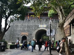 -鼓楼(西湖风景名胜区)