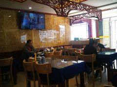 大堂-西域美食蘭州拉面