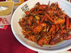 -龙巢盱眙龙虾·牛蛙·烧烤宵夜(八卦岭店)