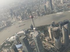 -上海之巅观光厅