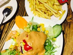 -花腰餐吧Bistro烧烤 傣味(传媒大学店)