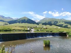 -新疆那拉提国家旅游度假区