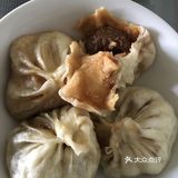 吃到了小时候西四包子铺的味道,包子皮还是那么薄