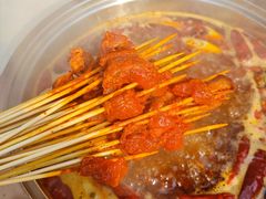 -来伊回麻辣烫·火锅串串清真(红瓦寺总店)