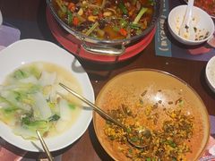 -拾捌川·自贡爆炒(新街口店)