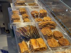 -水一方现烤鱿鱼丝大连特产(高新苏宁百货店)