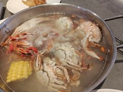 -尚宴牛特鲜自助(太原街万达店)