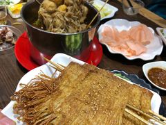 -金刚山烧烤(红旗大街店)