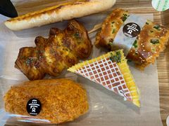 -爱达乐面包生日蛋糕(郫县时代天街店)