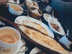 -Efes Turkish & Mediterranean Cuisine 艾菲斯餐厅(陆家嘴店)