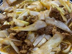 羊肉汆面-牛街老爆肚满(牡丹园店)