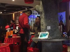 -海底捞火锅(上元大街店)