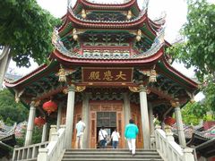 -南普陀寺