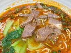 香辣牛肉面-日月永和中国餐饮名店(凤凰店)