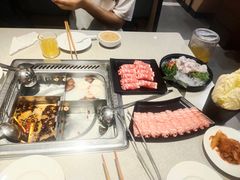 -海底捞火锅(万达广场店)