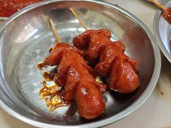 -五十中小肉串(南站店)